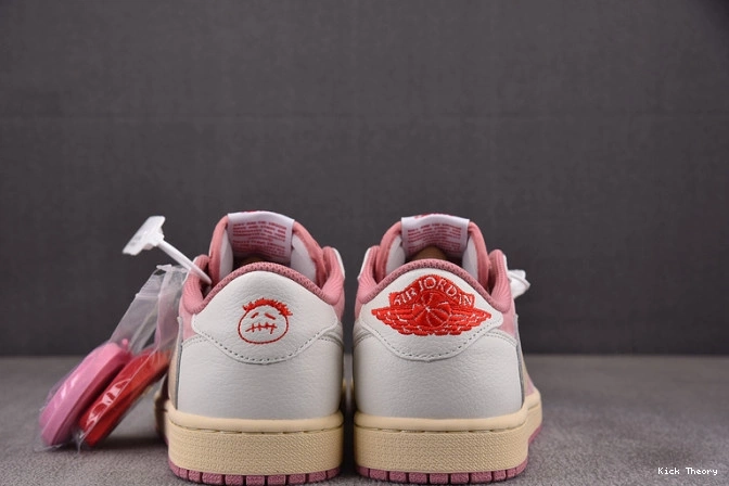 Kicktheory AJ Scott x SP Travis 1 OG DM7866-600 Low 0807